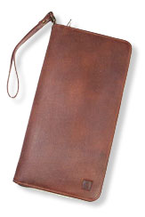 TRAVEL WALLET (Oroton Leather) TRAVEL WALLET (Oroton Leather)